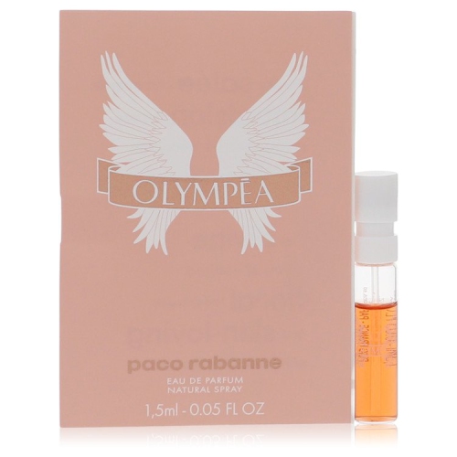 Olympea by Paco Rabanne Vial .05 oz for Women