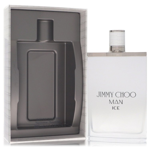 FRAGRANCEX  Jimmy Choo Ice By Jimmy Choo Eau De Toilette Spray 6.7 OZ for Men
