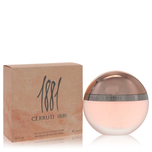Image 1 de 1.. 1881 par Nino Cerruti eau de toilette en vaporisateur 1,7&nbsp;oz pour femmes