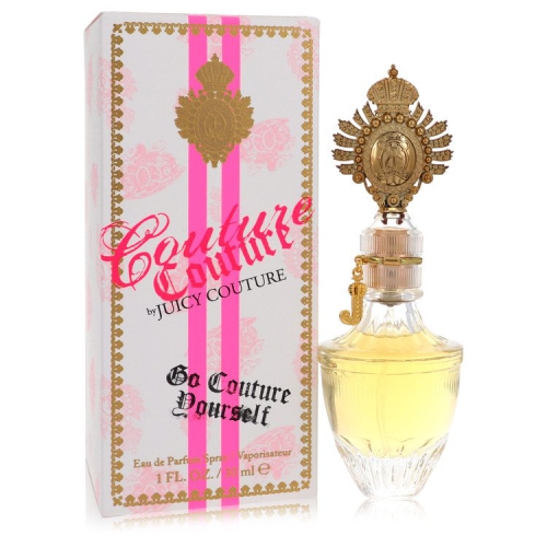 Image 1 of 1.. Couture Couture by Juicy Couture Eau De Parfum Spray 1 oz for Women