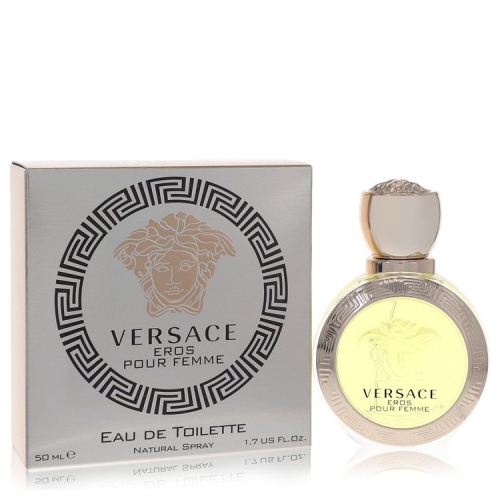 Image 1 of 1.. Versace Eros by Versace Eau De Toilette Spray 1.7 oz for Women