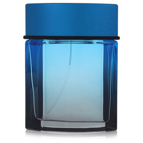 Tous Man Sport by Tous Eau De Toilette Spray 3.4 oz for Men