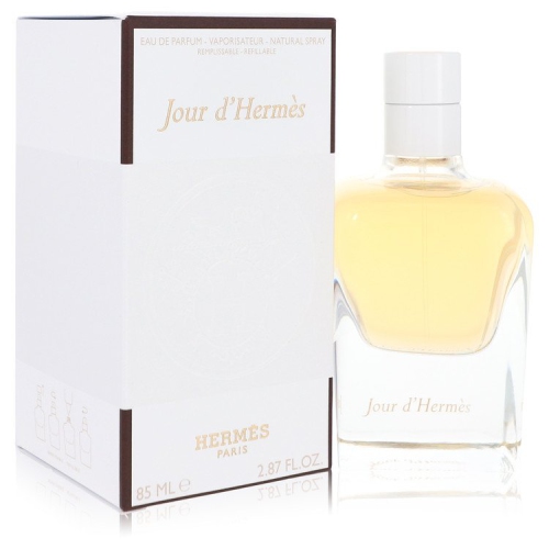 FRAGRANCEX  Jour D'hermes By Hermes Eau De Parfum Spray Refillable 2.87 OZ for Women
