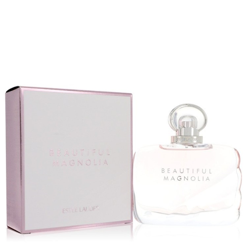 FRAGRANCEX  Beautiful Magnolia By Estee Lauder Eau De Parfum Spray 3.4 OZ for Women