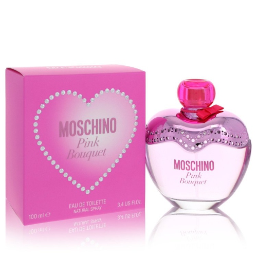 Moschino Pink Bouquet by Moschino