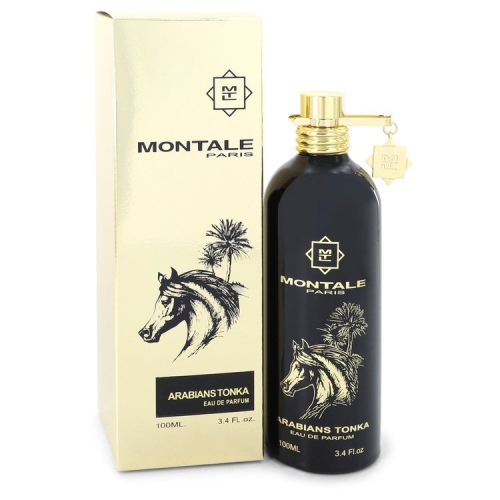 Eau de parfum en vaporisateur Montale Arabians Tonka de Montale 3,4&nbsp;oz pour femmes