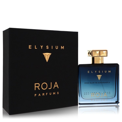 FRAGRANCEX  Roja Elysium Pour Homme By Roja Parfums Extrait De Parfum Spray 3.4 OZ for Men