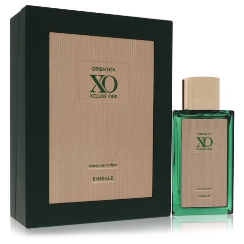 FRAGRANCEX  Orientica Xo Xclusif Oud Emerald By Orientica Extrait De Parfum (Unisex) 2.0 OZ for Men