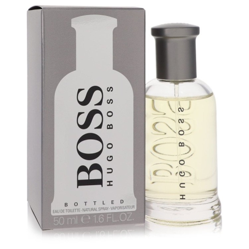 FRAGRANCEX  Boss No. 6 By Hugo Boss Eau De Toilette Spray (Grey Box) 1.6 OZ for Men