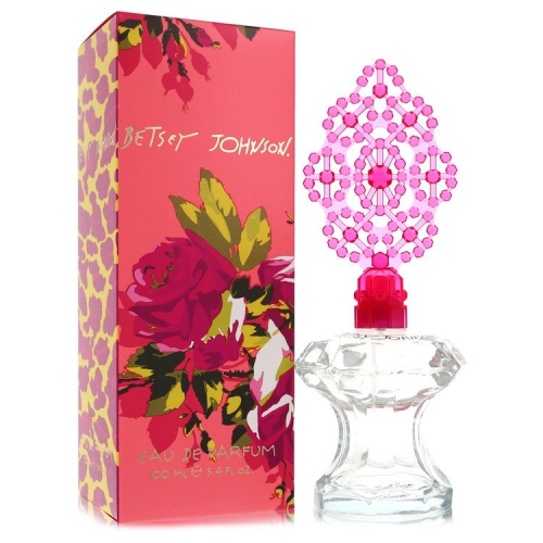 Eau de parfum en vaporisateur Betsey Johnson 3,4&nbsp;oz pour femmes