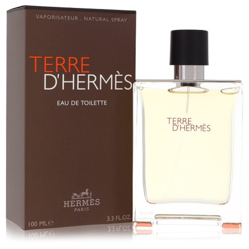 FRAGRANCEX  Terre D'hermes By Hermes Eau De Toilette Spray 3.4 OZ for Men