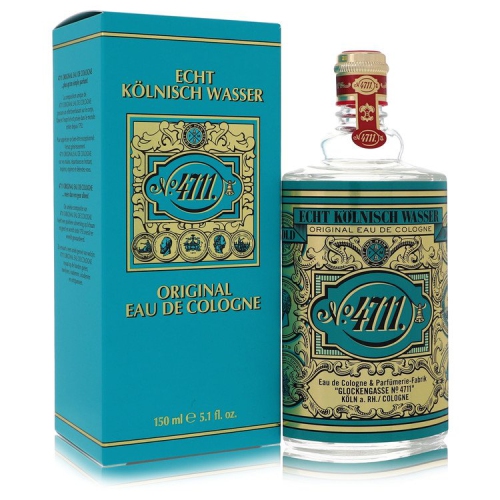 4711 by 4711 Eau De Cologne 5 oz for Men