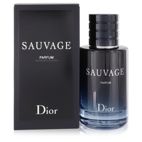FRAGRANCEX  Sauvage By Christian Dior Parfum Spray 2 OZ for Men
