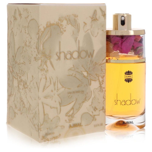 FRAGRANCEX  Ajmal Shadow By Ajmal Eau De Parfum Spray 2.5 OZ for Women