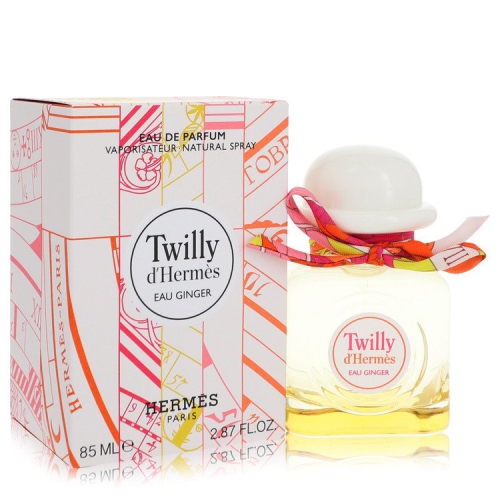 FRAGRANCEX  Twilly D'hermes Eau Ginger By Hermes Eau De Parfum Spray (Unisex) 2.8 OZ for Women