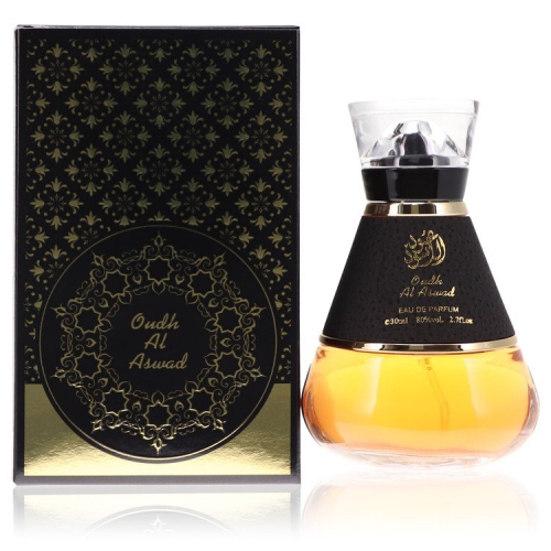 FRAGRANCEX  Al Wataniah Oudh Al Aswad By Al Wataniah Eau De Parfum Spray (Unisex) 2.7 OZ for Women