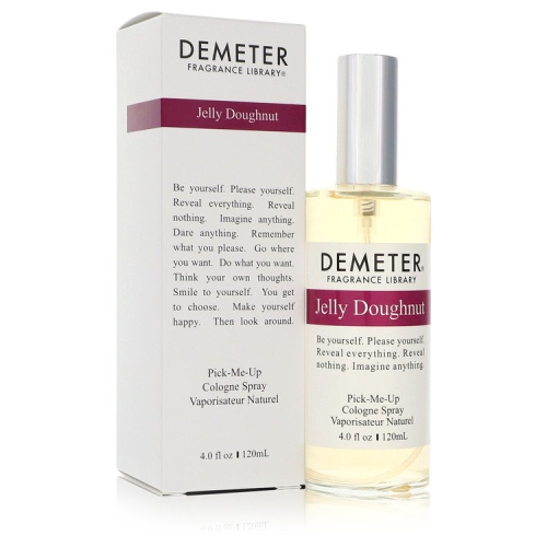 FRAGRANCEX  Demeter Jelly Doughnut By Demeter Cologne Spray (Unisex) 4 OZ for Women