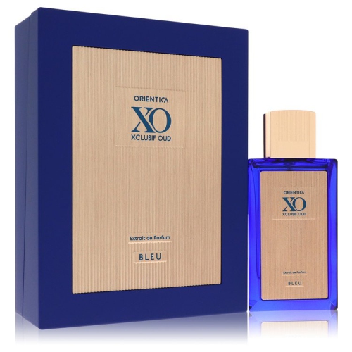 FRAGRANCEX  Orientica Xo Xclusif Oud Bleu By Orientica Extrait De Parfum (Unisex) 2.0 OZ for Men