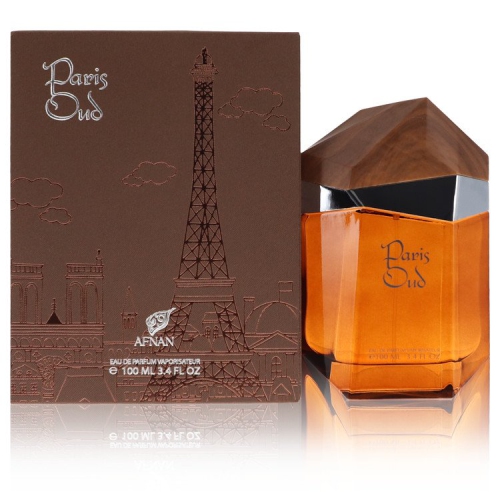 FRAGRANCEX  Paris Oud By Afnan Eau De Parfum Spray 3.4 OZ for Women