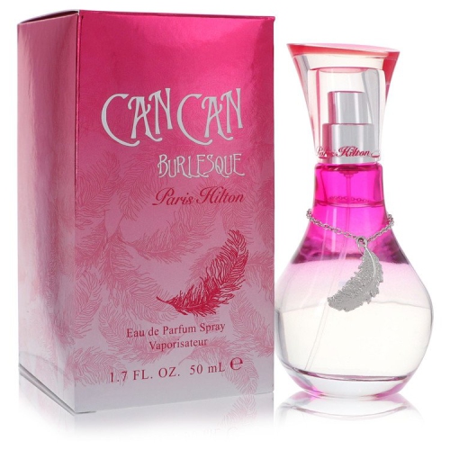 FRAGRANCEX  Can Can Burlesque By Paris Hilton Eau De Parfum Spray 1.7 OZ for Women