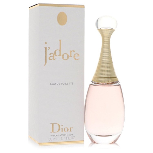 FRAGRANCEX  Jadore By Christian Dior Eau De Toilette Spray 1.7 OZ for Women