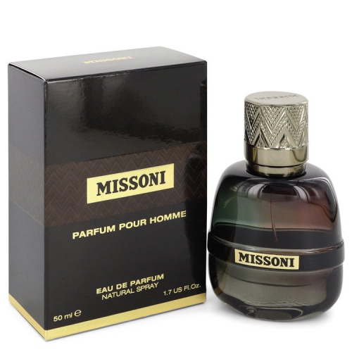 Eau de parfum Missoni de Missoni en vaporisateur 1,7&nbsp;oz pour hommes