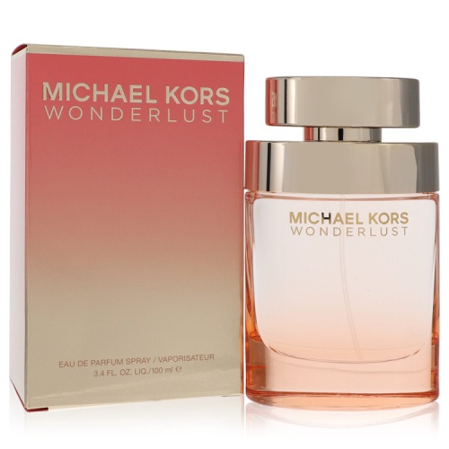FRAGRANCEX  Michael Kors Wonderlust By Michael Kors Eau De Parfum Spray 3.4 OZ for Women