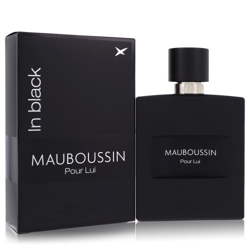 Mauboussin Pour Lui In Black by Mauboussin