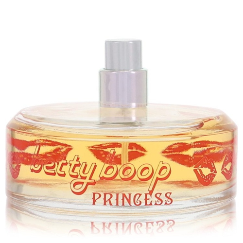 FRAGRANCEX  Betty Boop Princess By Betty Boop Eau De Parfum Spray (Tester) 2.5 OZ for Women