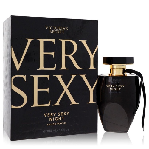 Eau de parfum très sexy Night by Victoria's Secret Spray 3,4&nbsp;oz pour femmes