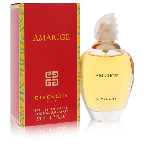 Amarige by Givenchy Eau De Toilette Spray 1.7 oz for Women