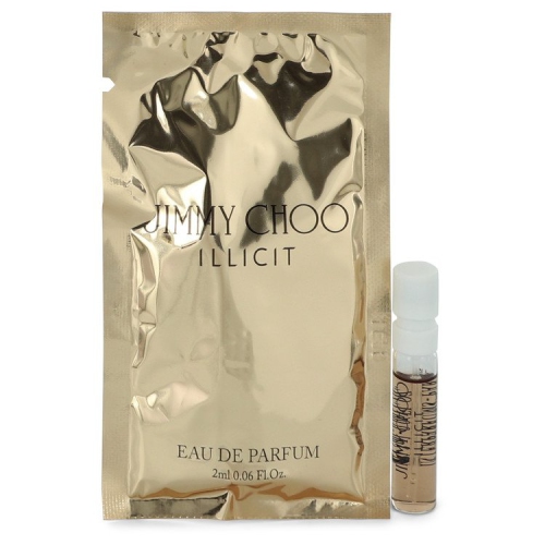 FRAGRANCEX  Jimmy Choo Illicit By Jimmy Choo Vial (Sample) .06 OZ for Women