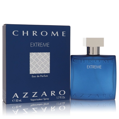 Eau de parfum en vaporisateur Chrome Extreme by Azzaro 1,7&nbsp;oz pour hommes