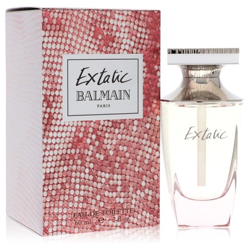Eau de toilette en vaporisateur Extatic Balmain de Pierre Balmain 2&nbsp;oz pour femmes