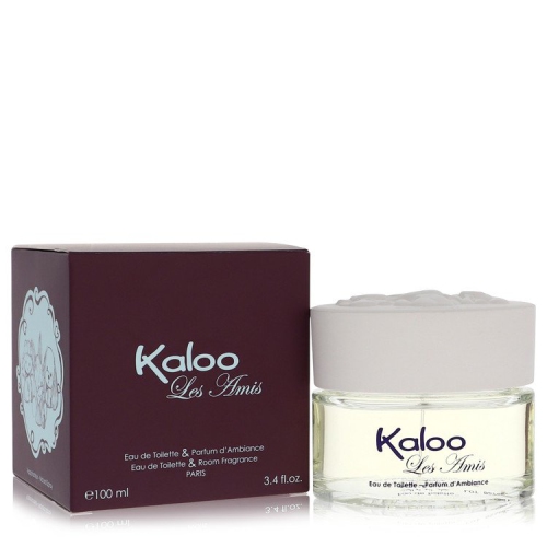 FRAGRANCEX  Kaloo Les Amis By Kaloo Eau De Toilette Spray / Room Fragrance Spray 3.4 OZ for Men