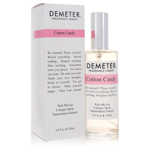 FRAGRANCEX  Demeter Cotton Candy By Demeter Cologne Spray 4 OZ for Women