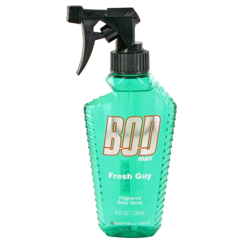 FRAGRANCEX  Bod Man Fresh Guy By Parfums De Coeur Fragrance Body Spray 8 OZ for Men