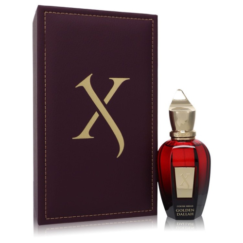 FRAGRANCEX  Coffee Break Golden Dallah By Xerjoff Eau De Parfum Spray (Unisex) 1.7 OZ for Women