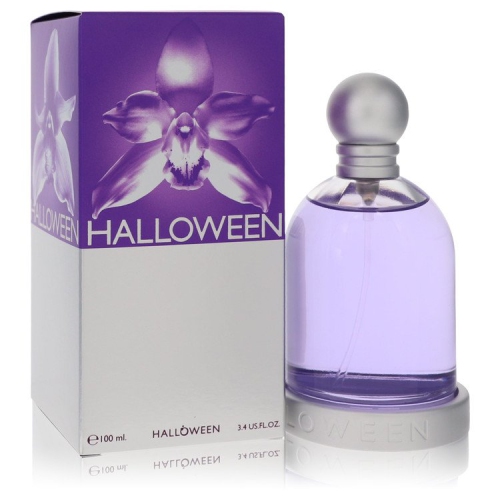 FRAGRANCEX  Halloween By Jesus Del Pozo Eau De Toilette Spray 3.4 OZ for Women