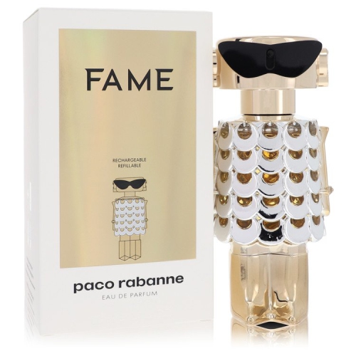 FRAGRANCEX  Paco Rabanne Fame By Paco Rabanne Eau De Parfum Spray Refillable 2.7 OZ for Women