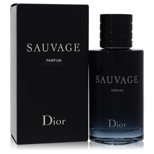 FRAGRANCEX  Sauvage By Christian Dior Parfum Spray 3.4 OZ for Men