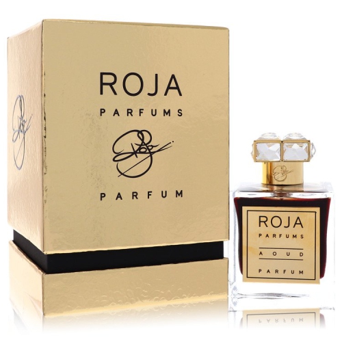 Roja Aoud by Roja Parfums Extrait De Parfum Spray 3.4 oz for Women