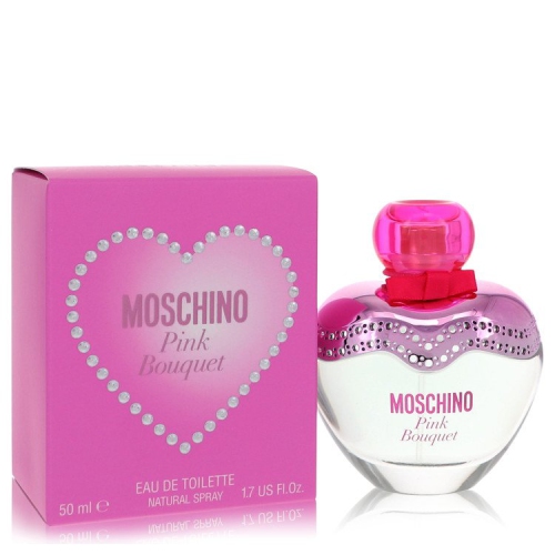 Moschino Pink Bouquet by Moschino