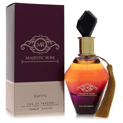 Majestic – eau de parfum en vaporisateur Rose by Riiffs 3,4&nbsp;oz pour femmes