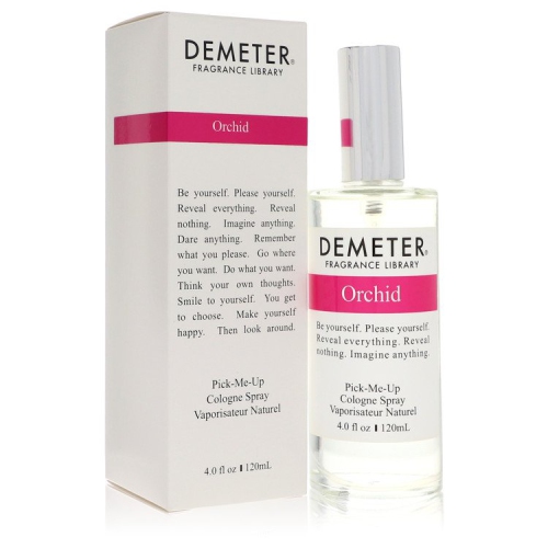 Demeter Orchid by Demeter Cologne Spray 4&nbsp;oz pour femme