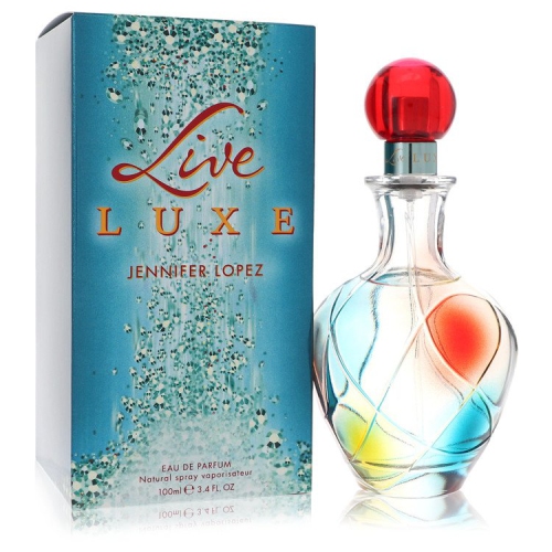 JENNIFER LOPEZ  Live Luxe By