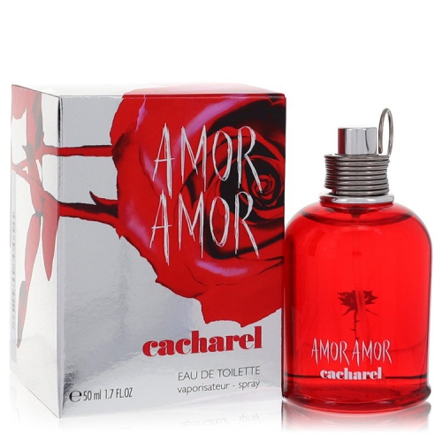 AVERA GROUP  Amor Amor By Cacharel Eau De Toilette Spray 1.7 OZ for Women