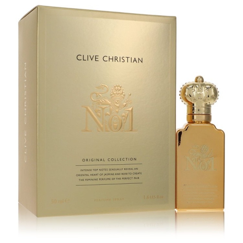 FRAGRANCEX  Clive Christian No. 1 By Clive Christian Perfume Spray 1.6 OZ for Women