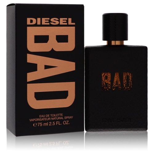 Diesel Bad by Diesel Eau De Toilette Spray 2.5 oz for Men