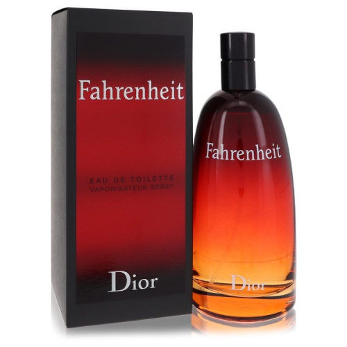FRAGRANCEX  Fahrenheit By Christian Dior Eau De Toilette Spray 6.8 OZ for Men